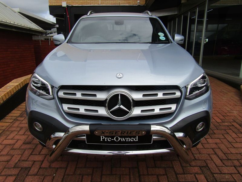 Used Mercedes Benz X Class X250d 4x4 Power Auto For Sale