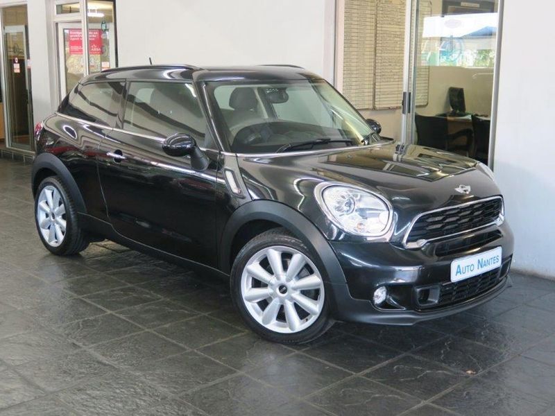 Used Mini Cooper S S Paceman At For Sale In Western Cape Carsco