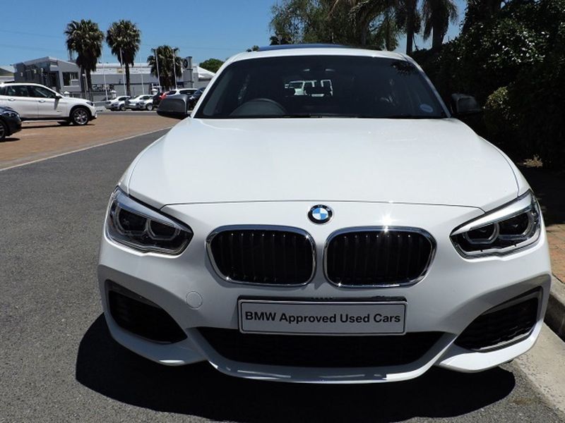 Used Bmw M1 M140i 5 Door Auto For Sale In Western Cape Cars Co Za