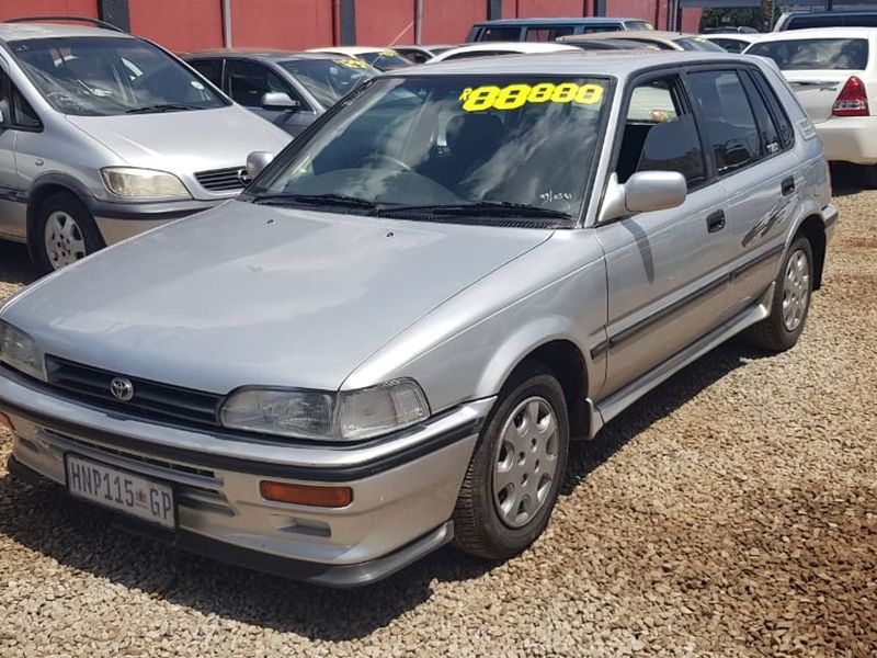 Toyota conquest workshop manual pdf Toyota conquest workshop manual pdf