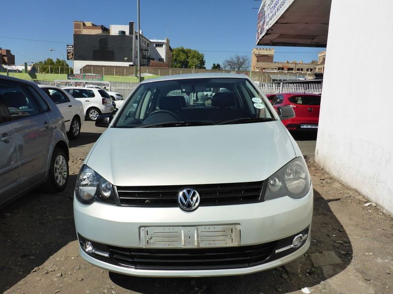Used Volkswagen Polo Vivo 1 4 5dr For Sale In Gauteng