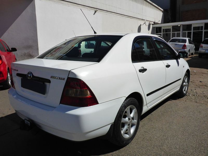 Used Toyota Corolla 160i Gle For Sale In Gauteng Cars Co