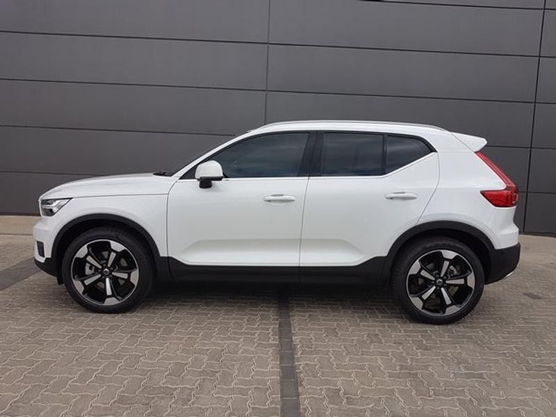 Used Volvo Xc40 D4 Momentum Awd For Sale In North West