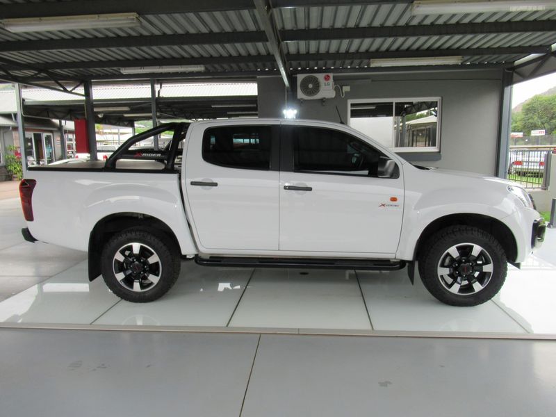 Used Isuzu Kb Series Kb 250 D Teq Ho X Rider Double Cab Bakkie For
