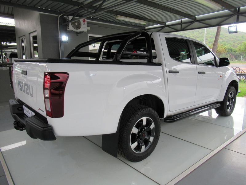 Used Isuzu Kb Series Kb 250 D Teq Ho X Rider Double Cab Bakkie For