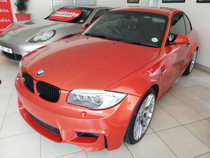Used Bmw M1 1 M Coupe For Sale In Western Cape Cars Co Za Id 4131862