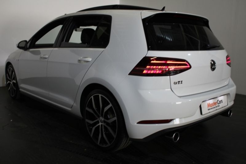 Used Volkswagen Golf Vii Gti 2 0 Tsi Dsg For Sale In