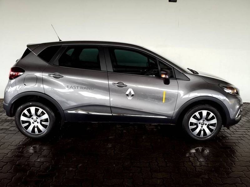 Used Renault Captur 900t Blaze 5 Door 66kw For Sale In