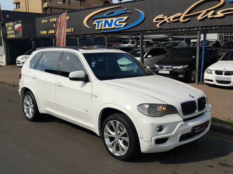 Used Bmw X5 3 0d Automatic Diesel For Sale In Gauteng