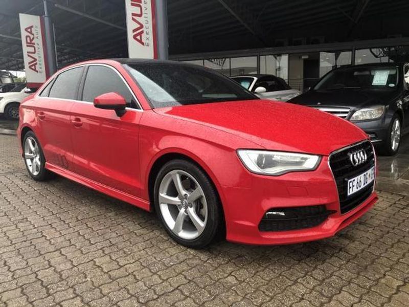 Used Audi A3 1 8t Fsi Se Stronic For Sale In North West