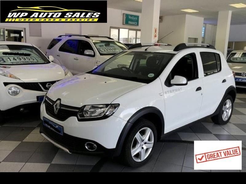 Used Renault Sandero 900t Stepway For Sale In Western Cape Cars Co