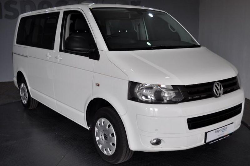 Used Volkswagen Kombi T5 2 0 Tdi Dsg 103kw For Sale In Gauteng