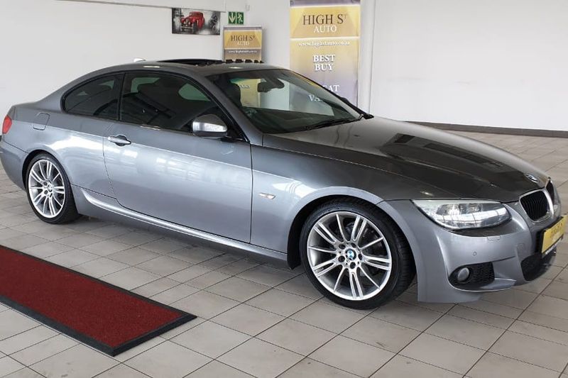 Used Bmw 3 Series 320i Coupe A T E92 For Sale In Gauteng