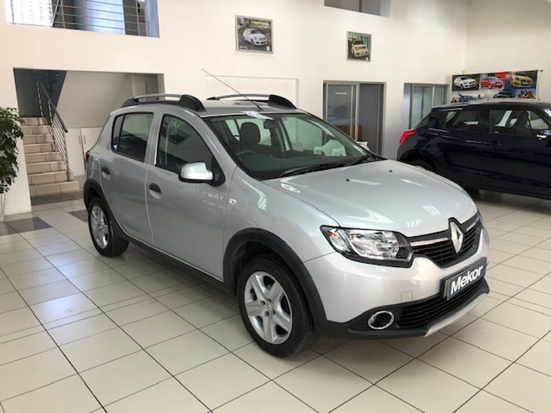 Used Renault Sandero 900t Stepway For Sale In Western Cape Cars Co