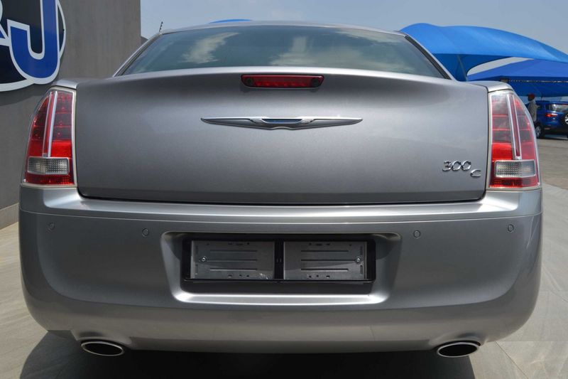 Used Chrysler 300c 3 0 Crd Lux A T For Sale In Gauteng