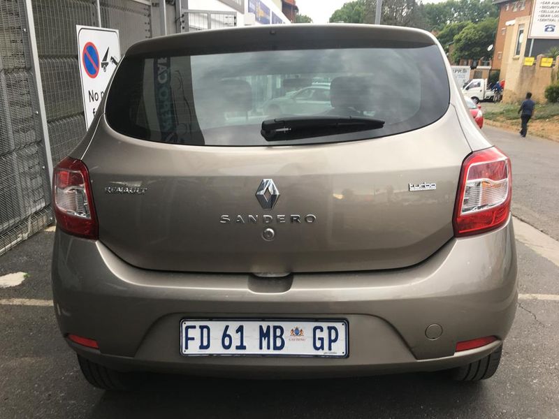 Used Renault Sandero 900 T Expression For Sale In Gauteng