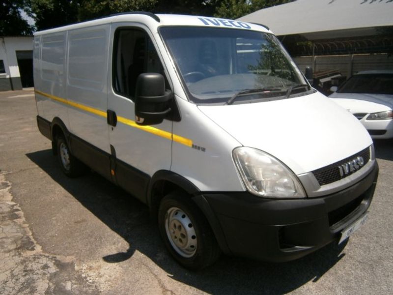 Used Iveco Daily 35s12v12 For Sale In Gauteng Cars Co Za
