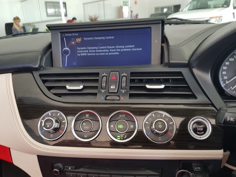 Used Bmw Z4 Sdrive35i At For Sale In Gauteng Carscoza Id4177514