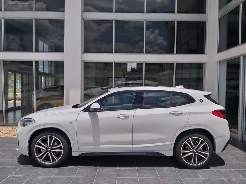 Used Bmw X2 Sdrive18i M Sport Auto F39 For Sale In
