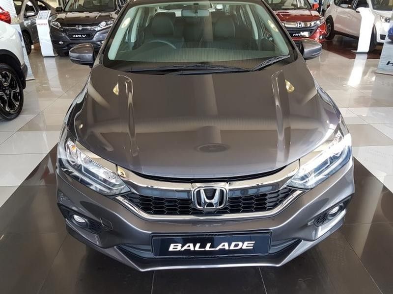 Used Honda Ballade 1 5 Elegance Cvt For Sale In Gauteng