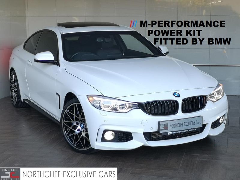 bmw 435i coupe used