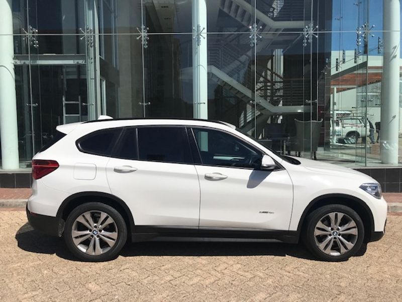 Used Bmw X1 Sdrive18i Auto For Sale In Western Cape Cars