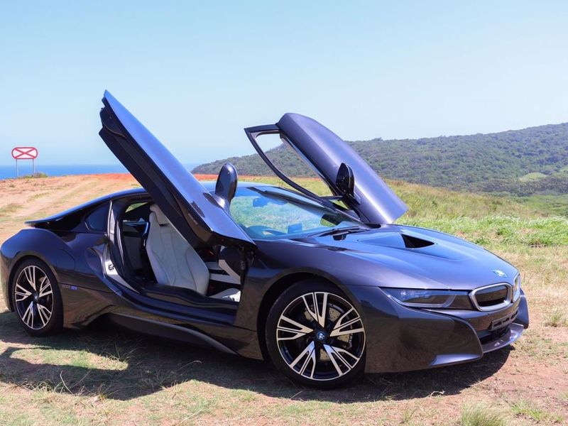 Used Bmw I8 I8 Full Spec Full Plan To 2021 For Sale In