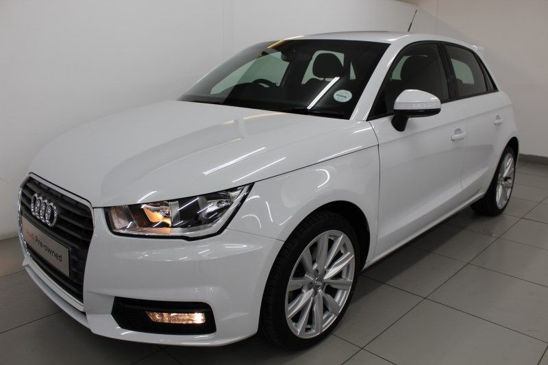 Used Audi A1 Sportback 1 4t Fsi Se S Tronic For Sale In