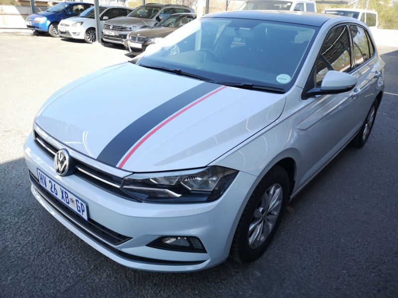 Used Volkswagen Polo 1 0 Tsi Comfortline Dsg For Sale In