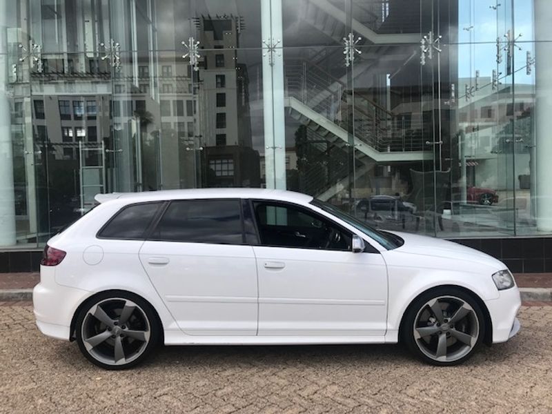 Used Audi Rs3 Sportback Stronic For Sale In Western Cape