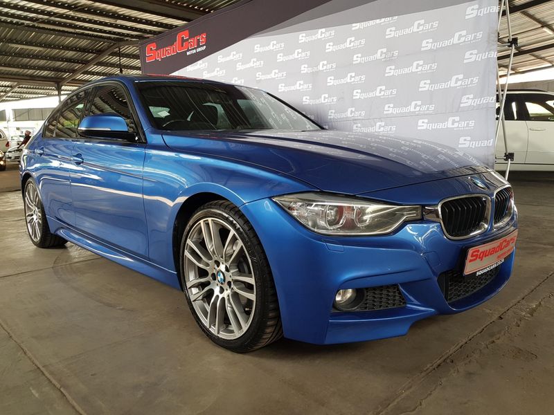 Used Bmw 3 Series 328i M Sport Line A T F30 For Sale In