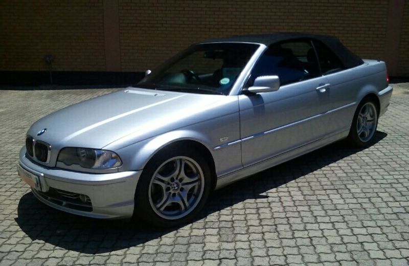 Used Bmw 3 Series 330i Ci Convertible At E46 For Sale In