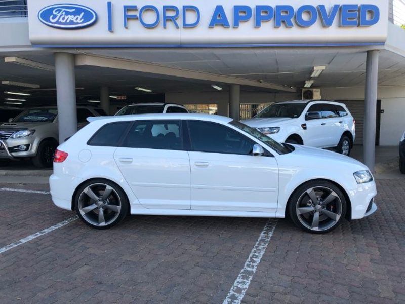 Used Audi Rs3 Sportback Stronic For Sale In Gauteng Cars