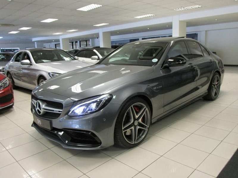 Used Mercedes Benz C Class C63 Amg For Sale In Western