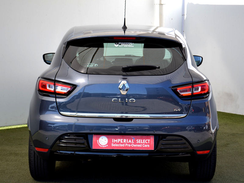 Used Renault Clio Iv 900 T Dynamique 5 Door 66kw For