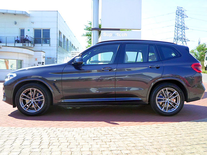 Used Bmw X3 Xdrive 30d M Sport G01 For Sale In Kwazulu