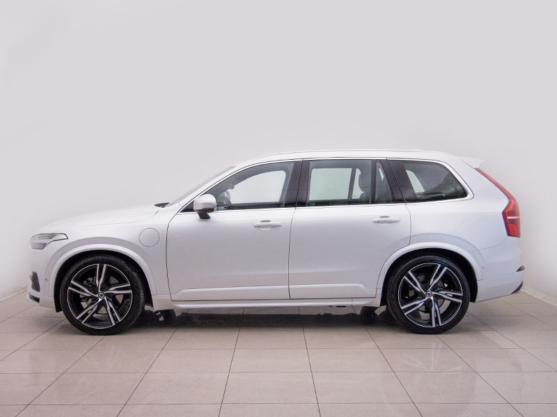 Used Volvo XC90 T8 Twin Engine R-Design AWD (Hybrid) for ... Used Volvo XC90 T8 T