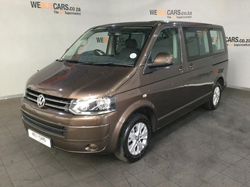 Used Volkswagen Kombi 2 0 Tdi 103kw For Sale In Western Cape Cars