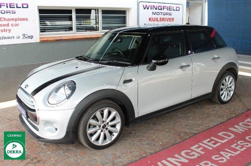 Used Mini Cooper 5 Door Xs52 For Sale In Western Cape Carscoza