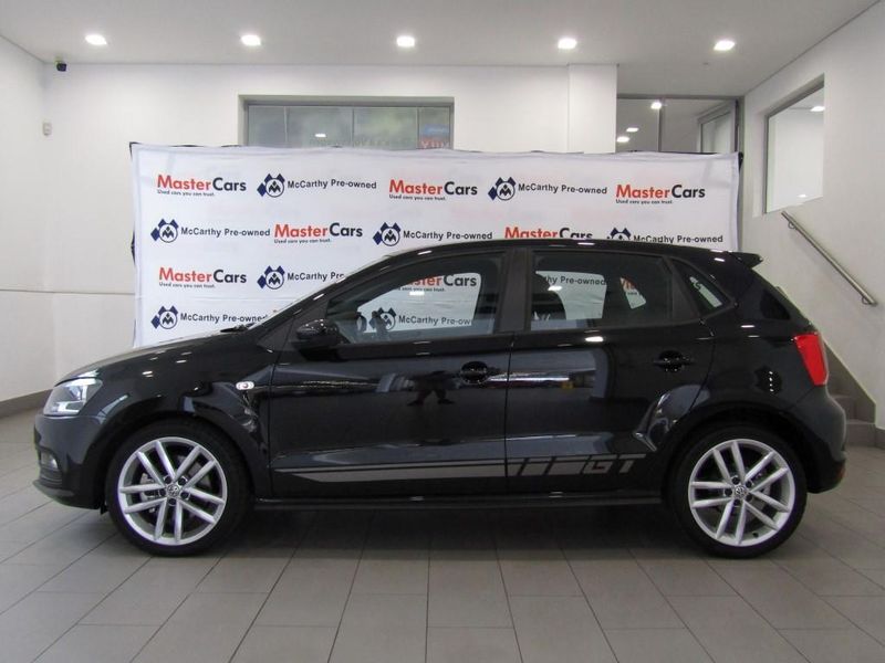 Used Volkswagen Polo Vivo 1 0 Tsi Gt 5 Door For Sale In