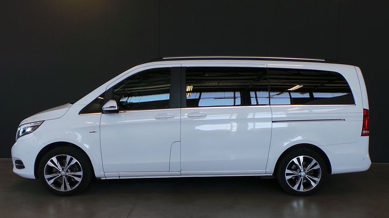 Used Mercedes Benz V Class V220 Cdi Avantgarde Auto For