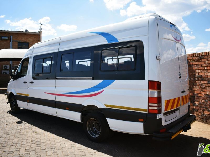 Used Mercedes Benz Sprinter 518 Cdi D C F C C C For Sale