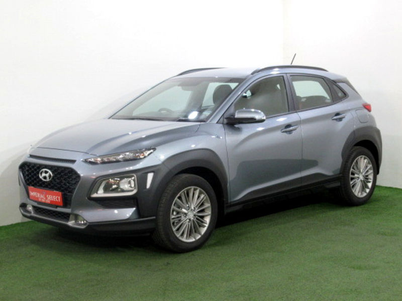 Used Hyundai Kona 2 0 Executive Auto For Sale In Gauteng
