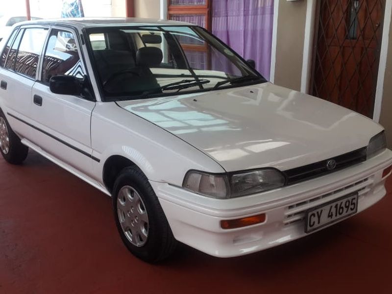 Used Toyota Conquest White Western Cape Prices Waa2