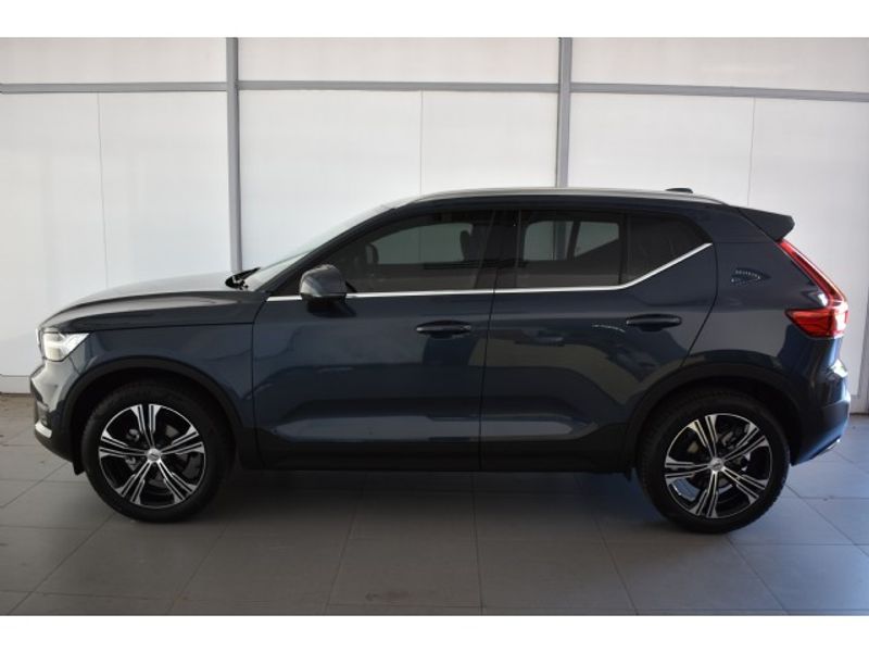 Used Volvo Xc40 T3 Inscription For Sale In Western Cape