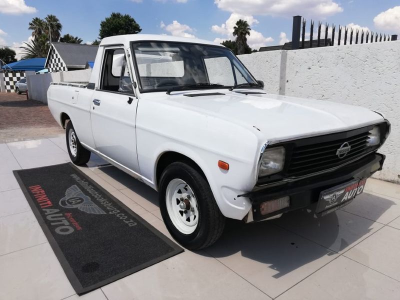 Used 1400 Nissan Bakkie Gauteng Prices - Waa2