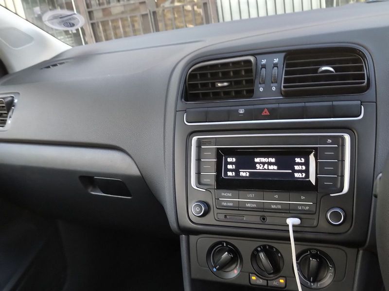 Used Volkswagen Polo 1 4 Comfortline For Sale In Gauteng