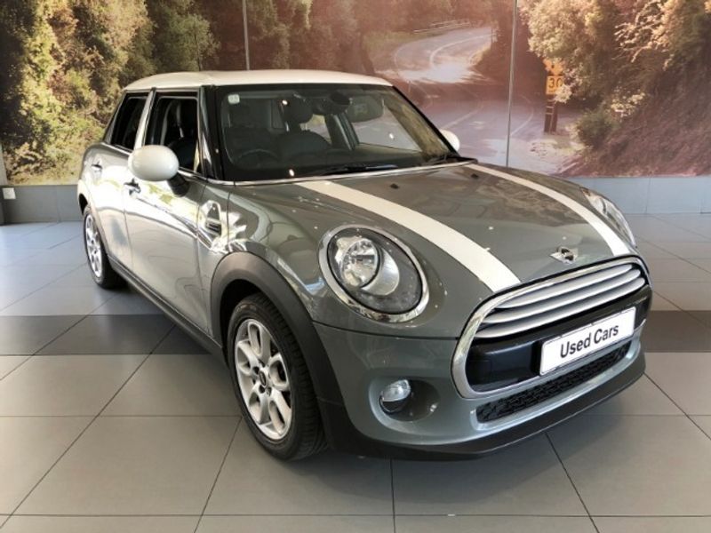 Used Mini Cooper 5 Door Xs52 For Sale In Gauteng Carscoza Id