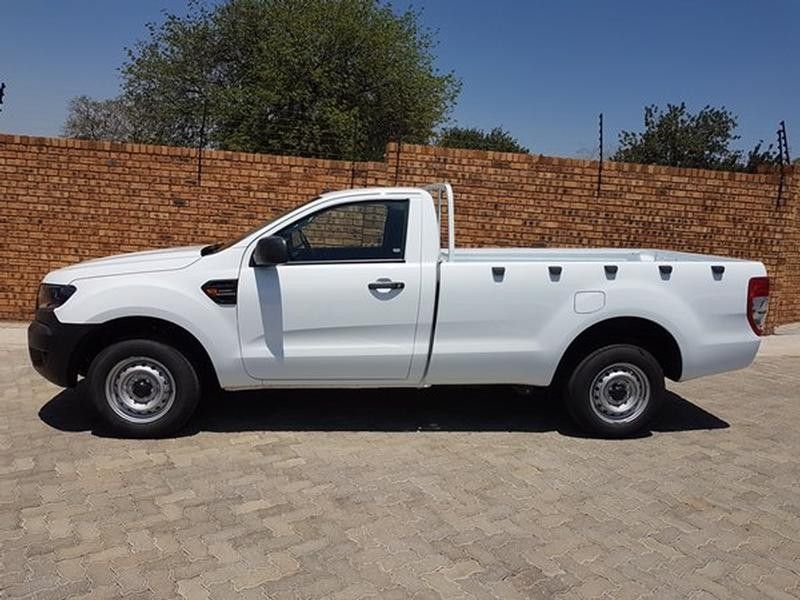 Used Ford Ranger 2 2tdci L R Single Cab Bakkie For Sale In
