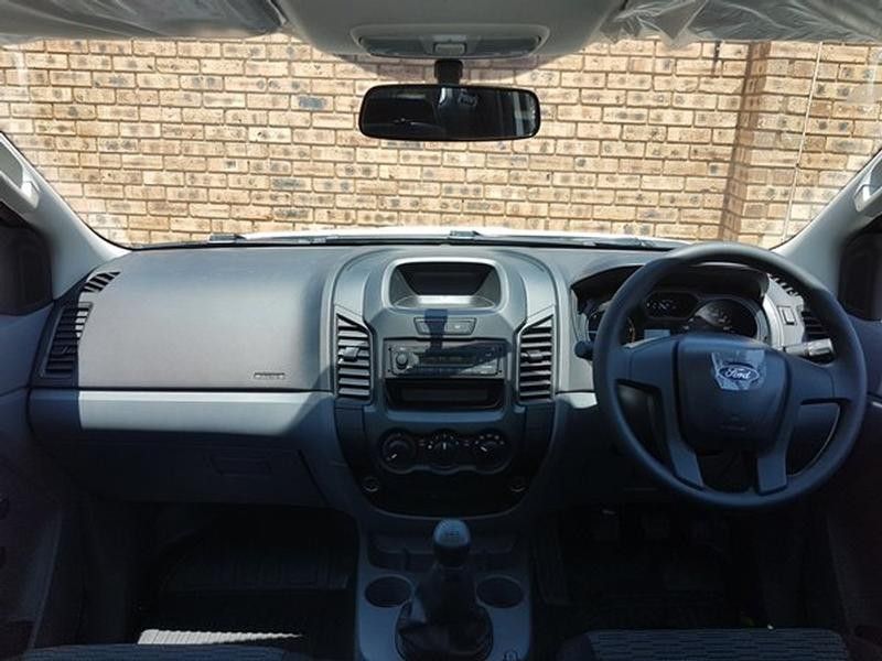 Used Ford Ranger 2 2tdci L R Single Cab Bakkie For Sale In